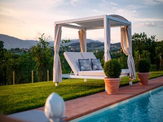 Villa Montecarlo Enregistrement extérieur 9