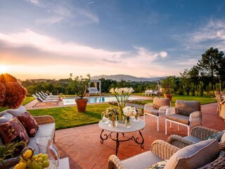 Villa Montecarlo Grabación al aire libre 22