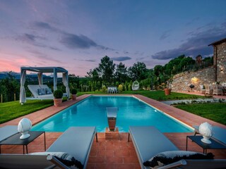 Villa Montecarlo Enregistrement extérieur 1