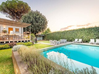 Villa Pietrasanta Grabación al aire libre 3