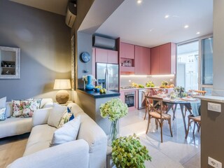 Apartamento Viareggio Características 23
