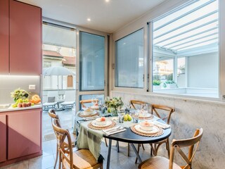 Apartamento Viareggio Características 25