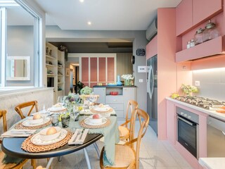 Appartement Viareggio Kenmerken 27