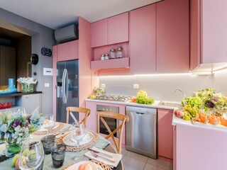 Appartement Viareggio Kenmerken 46
