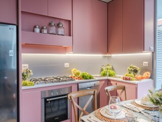 Apartamento Viareggio Características 47