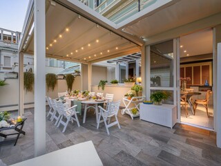 Appartement Viareggio Buitenaudio-opname 12