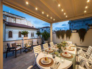 Apartamento Viareggio Grabación al aire libre 13
