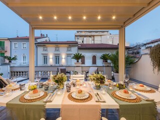 Appartement Viareggio Buitenaudio-opname 3