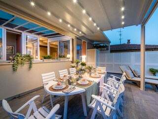 Appartement Viareggio Buitenaudio-opname 5