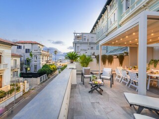 Appartement Viareggio Buitenaudio-opname 18