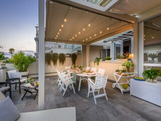 Appartement Viareggio Buitenaudio-opname 9