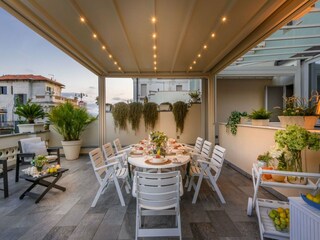 Appartement Viareggio Buitenaudio-opname 21