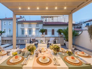 Appartement Viareggio Buitenaudio-opname 11