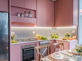 Appartement Viareggio Équipement 52