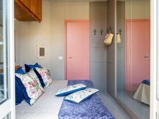 Appartement Viareggio Équipement 55
