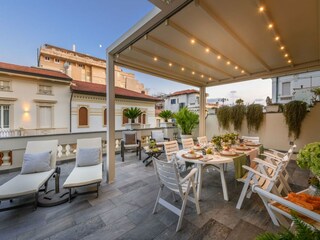 Appartamento Viareggio Registrazione all'aperto 16