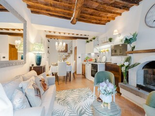 Villa San Giuliano Terme Ausstattung 27
