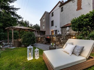 Villa San Giuliano Terme Grabación al aire libre 18