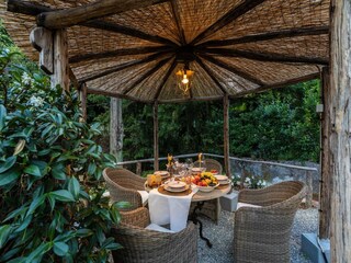Villa San Giuliano Terme Grabación al aire libre 23