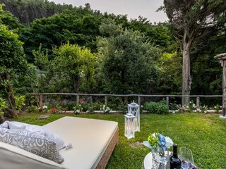 Villa San Giuliano Terme Grabación al aire libre 24