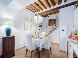 Villa San Giuliano Terme Équipement 41