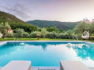 Villa Lucca Registrazione all'aperto 17