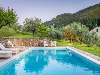 Villa Lucca Enregistrement extérieur 20