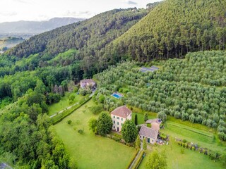 Villa Lucca Registrazione all'aperto 27