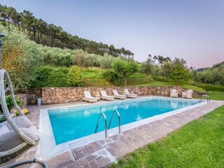 Villa Lucca Enregistrement extérieur 7