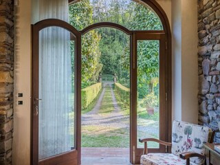 Villa Lucca Registrazione all'aperto 13
