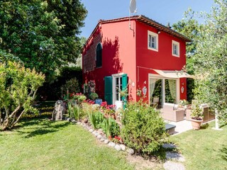 Villa Lucca Registrazione all'aperto 18