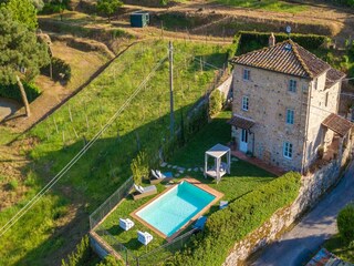 Villa Buti Outdoor Recording 18