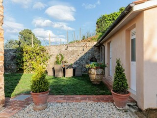 Villa Buti Grabación al aire libre 20