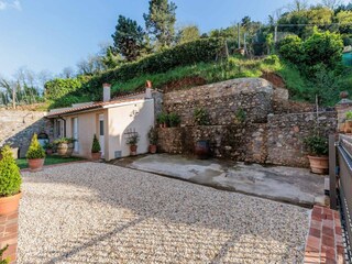 Villa Buti Outdoor Recording 21