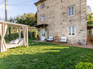 Villa Buti Registrazione all'aperto 2