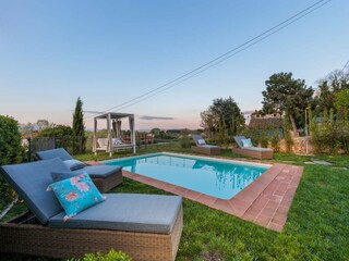 Villa Buti Outdoor Recording 7