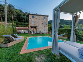Villa Buti Enregistrement extérieur 9