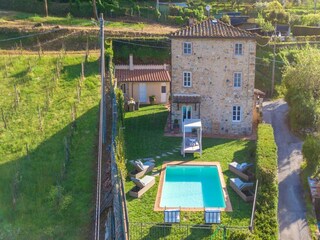 Villa Buti Outdoor Recording 10