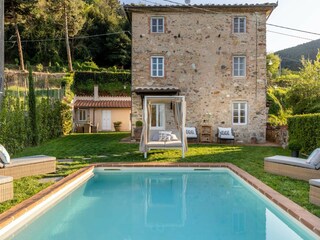 Villa Buti Grabación al aire libre 11