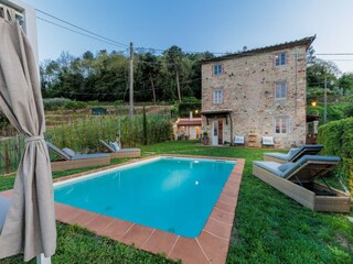 Villa Buti Outdoor Recording 12