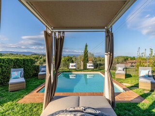 Villa Buti Outdoor Recording 14