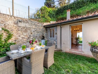 Villa Buti Outdoor Recording 15