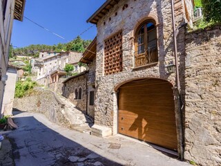Casa de vacaciones Buti Grabación al aire libre 4