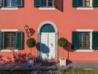 Villa San Macario Grabación al aire libre 15