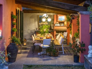 Villa San Macario Outdoor Recording 27