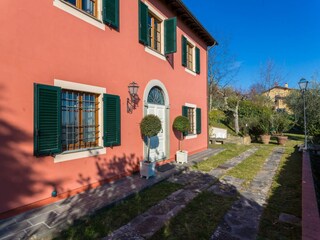 Villa San Macario Grabación al aire libre 3