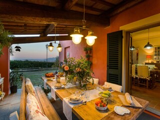 Villa San Macario Grabación al aire libre 11