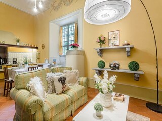 Apartment Lucca Ausstattung 27