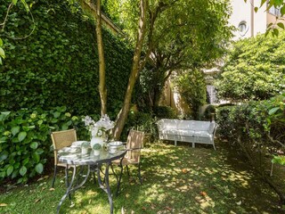 Apartamento Lucca Grabación al aire libre 12