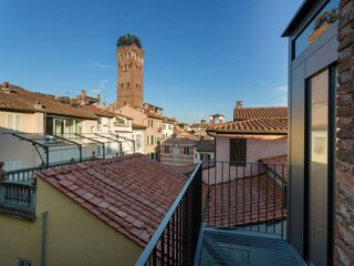 Appartamento Lucca Registrazione all'aperto 1
